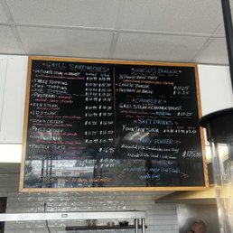 Menu Menu