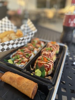 Sushi Dojo by null Sushi Dojo by null