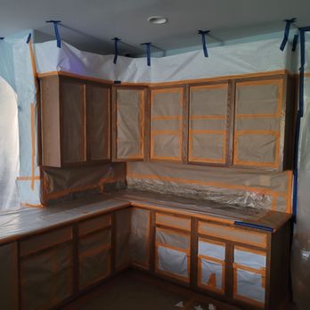 Orlan Custom Painting inc. - Prep - Painters Near Me