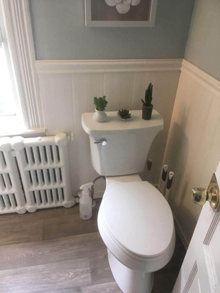 Slide of Abel Drain & Flow