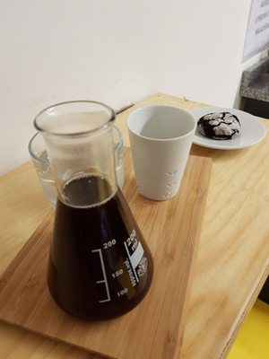 Zašívárna espresso bar by null