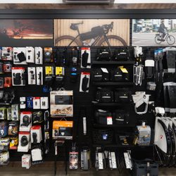 Brookside Bikes - Showroom