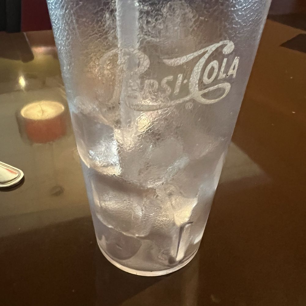 Applebee's Grill + Bar - Never offered a refill - American Near Me - Indio, California