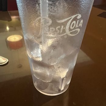 Applebee's Grill + Bar - Never offered a refill - American Near Me - Indio, California