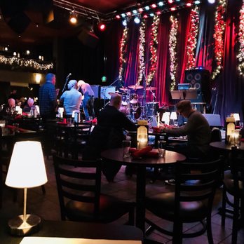 Dimitriou's Jazz Alley - Stage area - Jazz & Blues Near Me - Seattle, Washington Dimitriou's Jazz Alley - Stage area - Jazz & Blues Near Me - Seattle, Washington