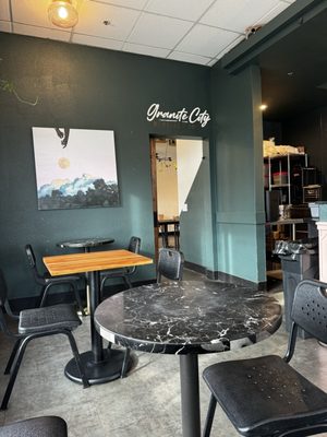 Sociology Coffee Bar (Folsom) by null