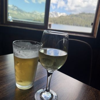 The Restaurant At Caples Lake - Drinks at the lounge - Salad Near Me - Kirkwood, California The Restaurant At Caples Lake - Drinks at the lounge - Salad Near Me - Kirkwood, California