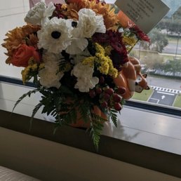 What was delivered.
