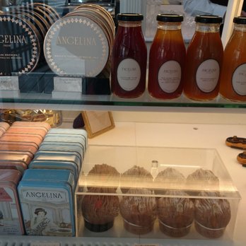 Angelina - Patisserie/Cake Shop Near Me - Paris, 75