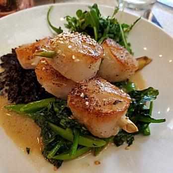 Wildflower - Lemongrass Skewered Scallops - New American Near Me - Tucson, Arizona Wildflower - Lemongrass Skewered Scallops - New American Near Me - Tucson, Arizona