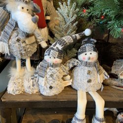 Rod Works - Christmas Decorations!