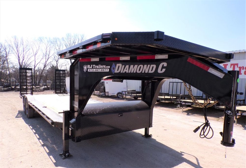 RJ TRAILERS Updated September 2024 11 Photos 1301 TX31, Longview