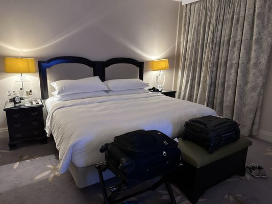 JW Marriott Grosvenor House London by null