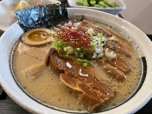 Torraku Ramen - Lombard by null