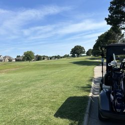 Blackberry Trail Golf Course - Tee 10