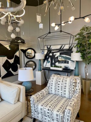 Progressive Lighting