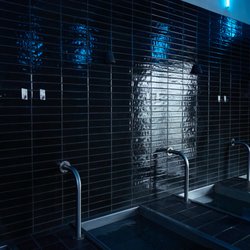 BLOK Clapton - Cold plunge pools