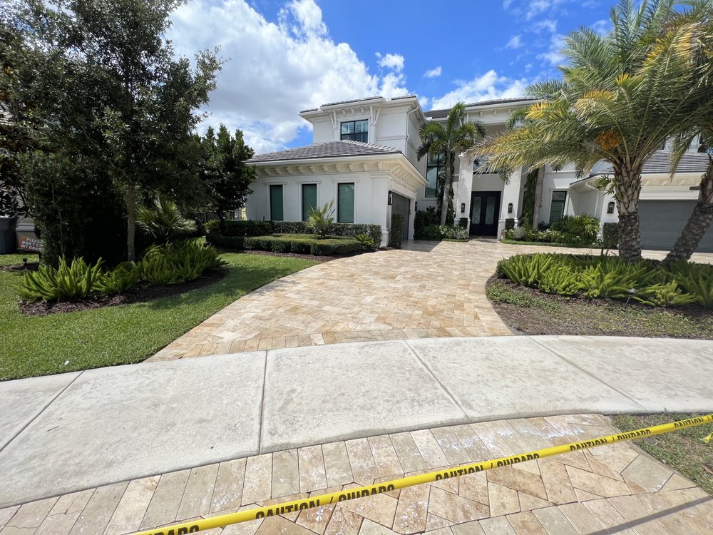 Slide of Jsb Pressure Cleaning