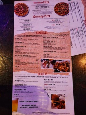 Menu photo 6 Lovell's Tavern Columbus, OH