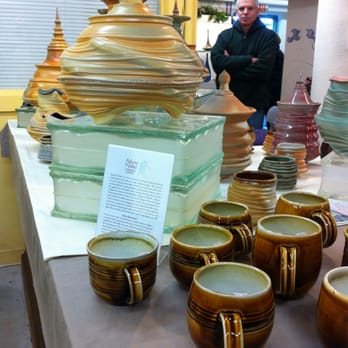 Ceramics Program, Office for the Arts at Harvard - Holiday ceramics show - Art Schools Near Me - Allston, Massachusetts Ceramics Program, Office for the Arts at Harvard - Holiday ceramics show - Art Schools Near Me - Allston, Massachusetts