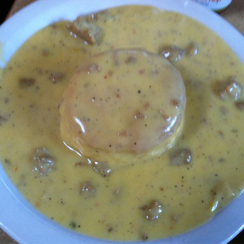 Gravy - Biscuit and gravy - American Near Me - Portland, Oregon