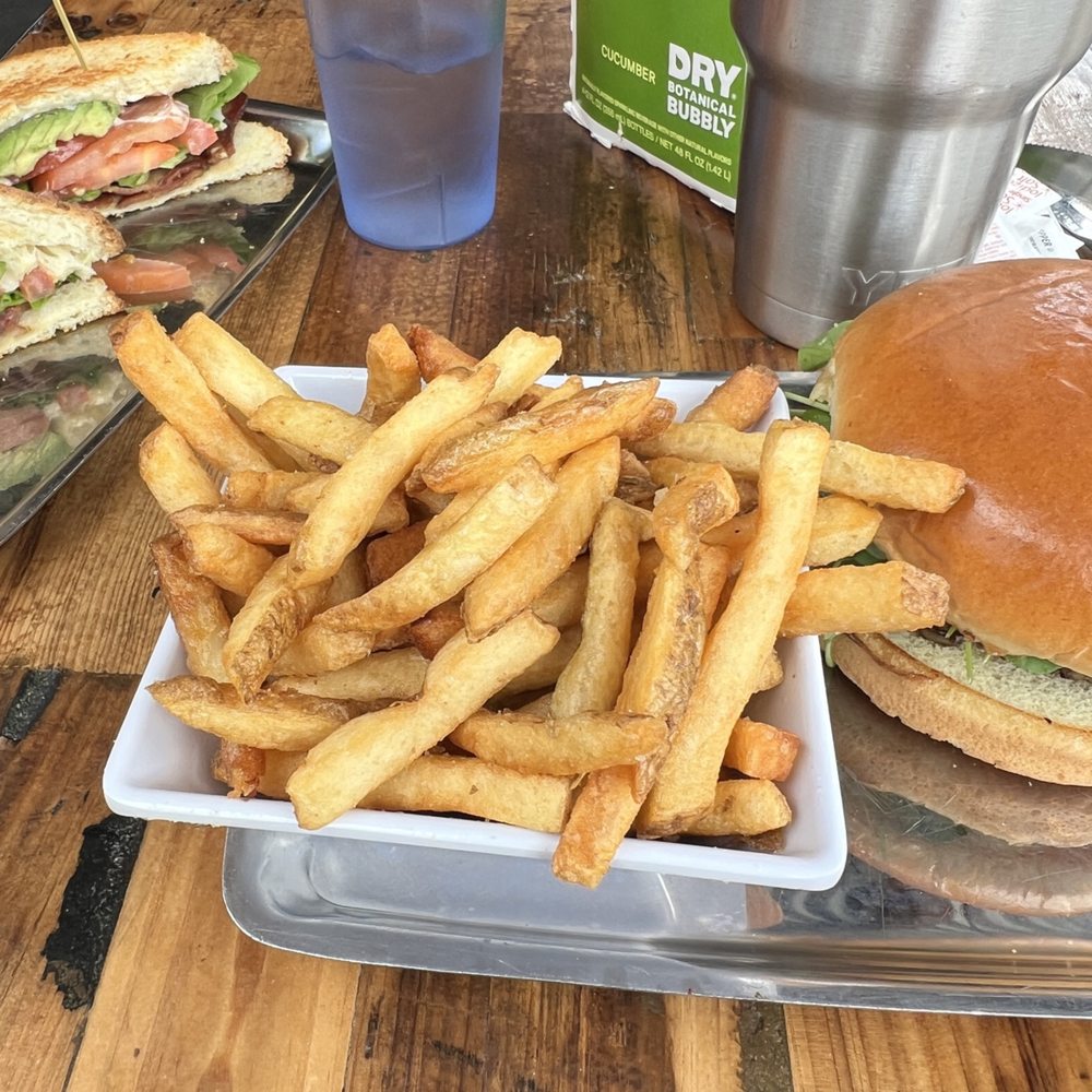 Uneeda Burger - Fries - Burgers Near Me - Seattle, Washington