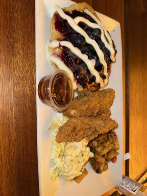 Alamo Biscuit Company & Panaderia River walk by null