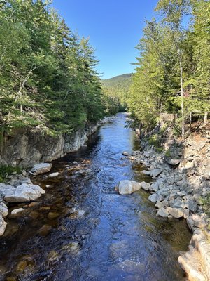 Rocky Gorge Scenic Area by null