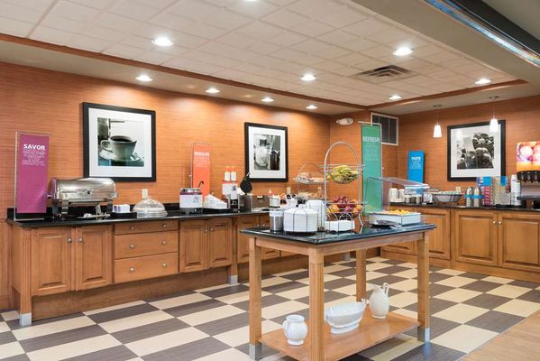 Hampton Inn & Suites Mansfield-South @ I-71 by null