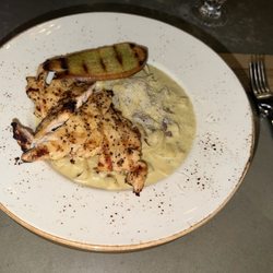 Brix And Ale - Pesto Taglitelle