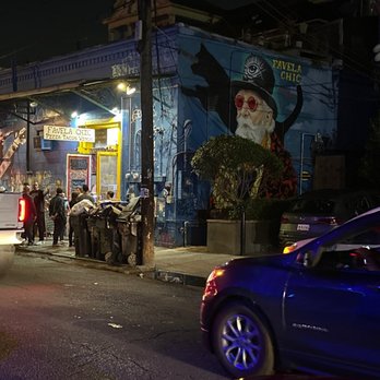 Favela Chic - Outside - Pizza Near Me - New Orleans, Louisiana