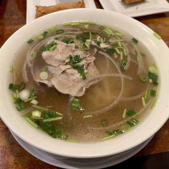 Pho 1 Grill - P2. Pho Tai - Vietnamese Near Me - Henrico, Virginia