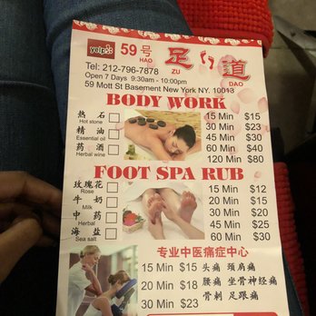 Zheng Yi Foot Spa - Services - Reflexology Near Me - Brooklyn, New York Zheng Yi Foot Spa - Services - Reflexology Near Me - Brooklyn, New York