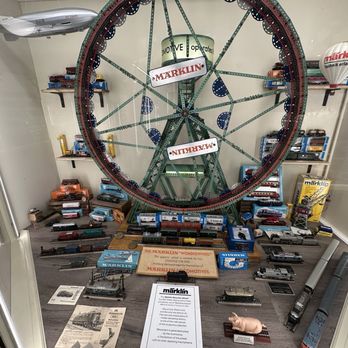 National Toy Train Museum - Museums Near Me - Ronks, Pennsylvania