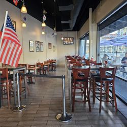 Whispers Cafe and Creperie - Spacious