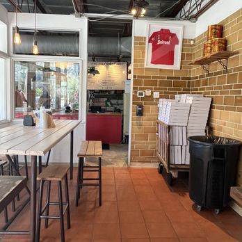 Antico Pizza - Pizza Near Me - Atlanta, Georgia