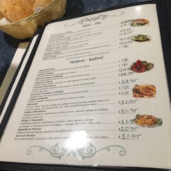 Seabra Marisqueira - A bit o' the cardápio if you will. - Portuguese Near Me - Newark, New Jersey Seabra Marisqueira - A bit o' the cardápio if you will. - Portuguese Near Me - Newark, New Jersey