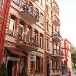 Hush Hostel - Hush Hostel Kadıköy
