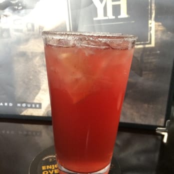 Yard House - Pomegranate Margarita - New American Near Me - Cincinnati, Ohio Yard House - Pomegranate Margarita - New American Near Me - Cincinnati, Ohio