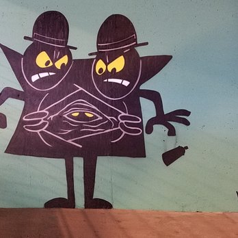 Mutations - Mutations by Nick Walker 2019 1st floor - Public Art Near Me - Indianapolis, Indiana