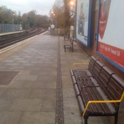 Sudbury Hill Tube