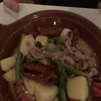 Quattro - Octopus Salad - Pizza Near Me - Boston, Massachusetts Quattro - Octopus Salad - Pizza Near Me - Boston, Massachusetts