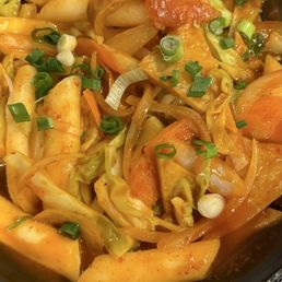 Spicy Rice Cake Spicy Rice Cake