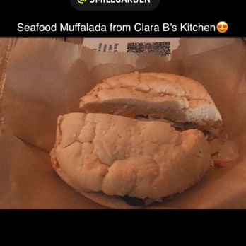 Clara B's Kitchen Table - Food Trucks Near Me - Belleville, Illinois