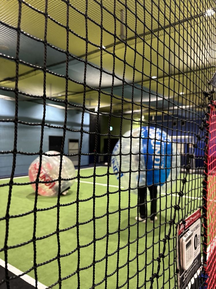 ROUND 1 STADIUM Sennichimae