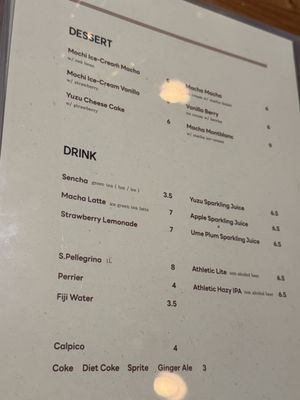 Menu photo 8 MORU Fort Lee, NJ