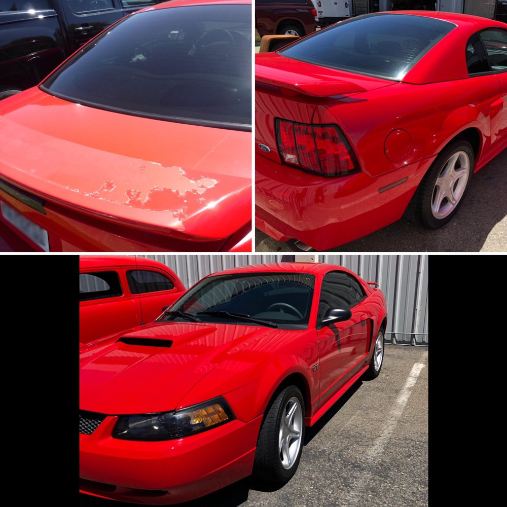 TAYLORED AUTO BODY Updated July 2024 36 Photos & 40 Reviews 2370