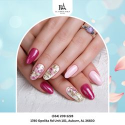 The Lua Spot Nails Boutique
