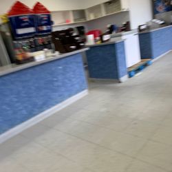 Blane's Drive Inn - I am new to the neighborhood, but one thing I know their bathrooms are clean which is always a plus.