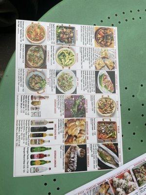 Menu photo 2 Kin-Za Berlin, BE Menu photo 2 Kin-Za Berlin, BE